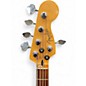 Used Fender Player Jazz Bass V 3 Color Sunburst Electric Bass Guitar