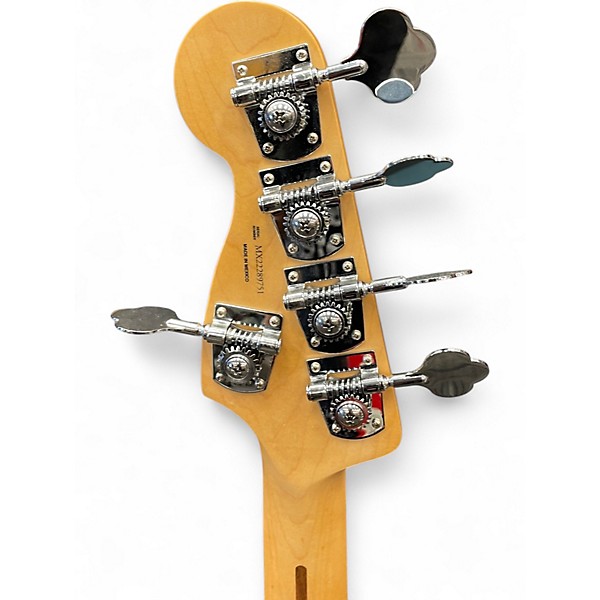 Used Fender Player Jazz Bass V 3 Color Sunburst Electric Bass Guitar