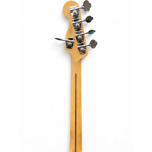 Used Fender Player Jazz Bass V 3 Color Sunburst Electric Bass Guitar