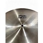 Used Paiste 18in Giant Beat Crash Cymbal