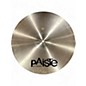 Used Paiste 18in Giant Beat Crash Cymbal