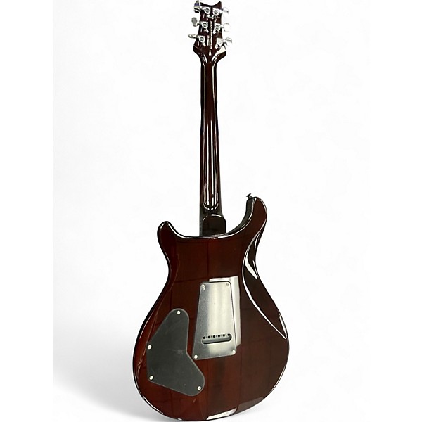 Used PRS SE DGT McCarty Tobacco Sunburst Solid Body Electric Guitar