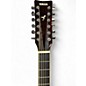 Used Yamaha Fg830-12 Natural 12 String Acoustic Guitar