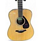 Used Yamaha Fg830-12 Natural 12 String Acoustic Guitar