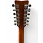 Used Yamaha Fg830-12 Natural 12 String Acoustic Guitar