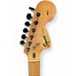 Used Squier Affinity Stratocaster Black Solid Body Electric Guitar
