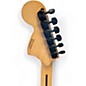 Used Squier Affinity Stratocaster Black Solid Body Electric Guitar