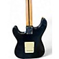 Used Squier Affinity Stratocaster Black Solid Body Electric Guitar