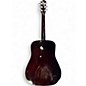 Used Squier SA-50 Natural Acoustic Guitar