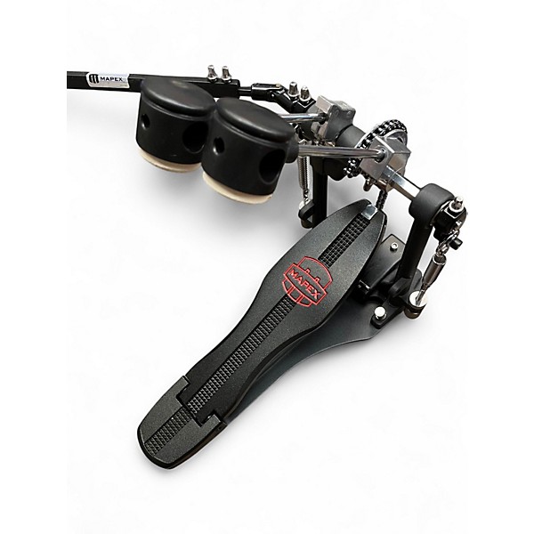 Used Mapex H800 Double Bass Double Bass Drum Pedal