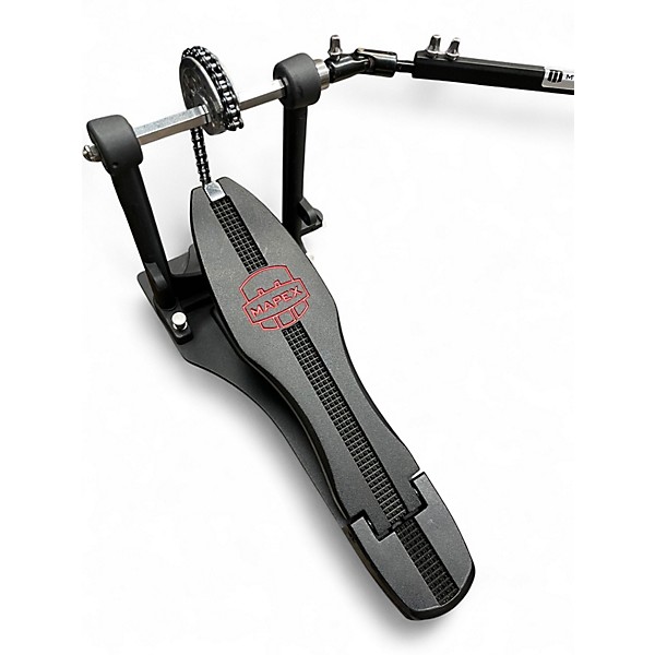 Used Mapex H800 Double Bass Double Bass Drum Pedal