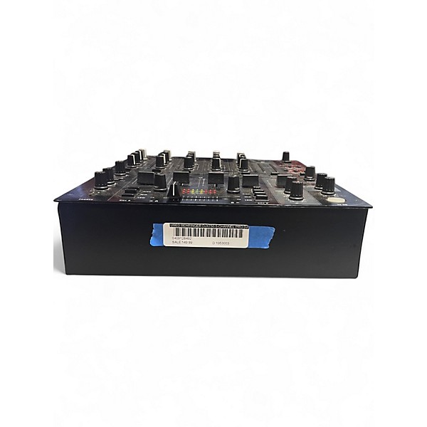 Used Behringer DJX750 5-Channel Pro DJ Mixer