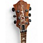 Used B.C. Rich NJ Series Mockingbird Trans Red Solid Body Electric Guitar