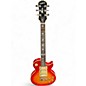Used Epiphone Ace Frehley Signature Les Paul Custom 2 Tone Sunburst Solid Body Electric Guitar thumbnail