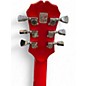 Used Epiphone Ace Frehley Signature Les Paul Custom 2 Tone Sunburst Solid Body Electric Guitar