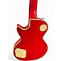 Used Epiphone Ace Frehley Signature Les Paul Custom 2 Tone Sunburst Solid Body Electric Guitar
