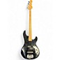 Used G&L SB.2 Black Electric Bass Guitar thumbnail