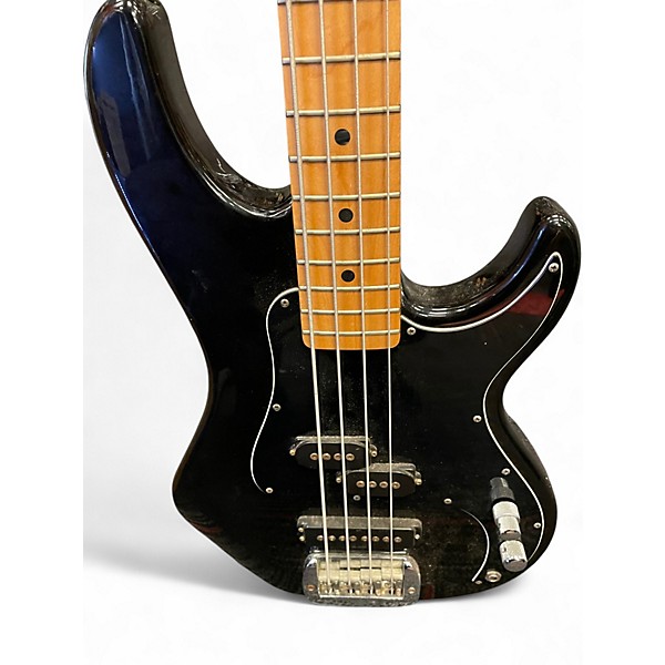 Used G&L SB.2 Black Electric Bass Guitar