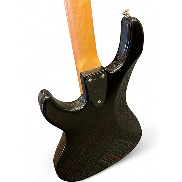 Used G&L SB.2 Black Electric Bass Guitar