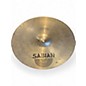 Used SABIAN 18in HH MEDIUM CRASH Cymbal