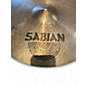 Used SABIAN 18in HH MEDIUM CRASH Cymbal