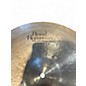 Used SABIAN 18in HH MEDIUM CRASH Cymbal