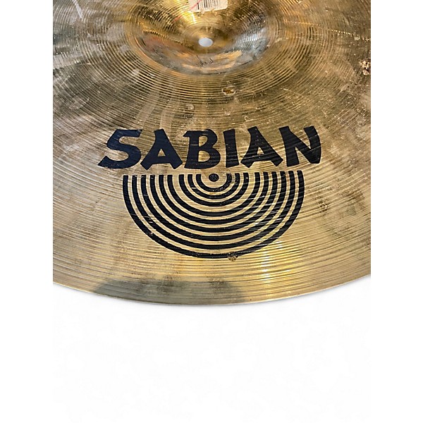 Used SABIAN 20in HH SUSPENDED Cymbal