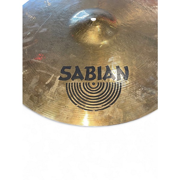 Used SABIAN 20in HH SUSPENDED Cymbal
