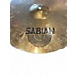 Used SABIAN 20in HH SUSPENDED Cymbal