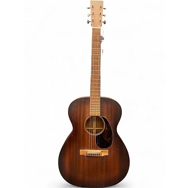 Used Martin 00015M Natural Acoustic Guitar