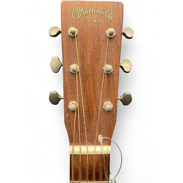 Used Martin 00015M Natural Acoustic Guitar