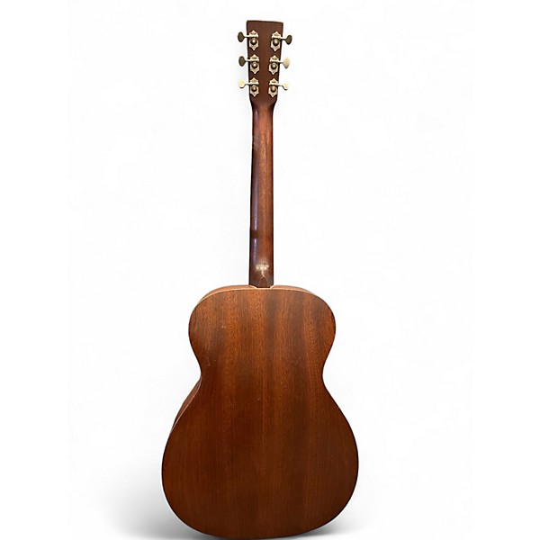 Used Martin 00015M Natural Acoustic Guitar