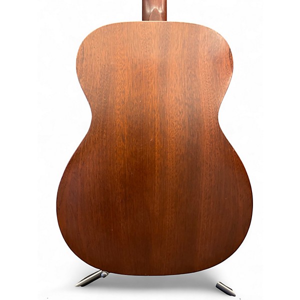 Used Martin 00015M Natural Acoustic Guitar
