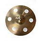 Used SABIAN 16in AAX OZONE CRASH Cymbal thumbnail