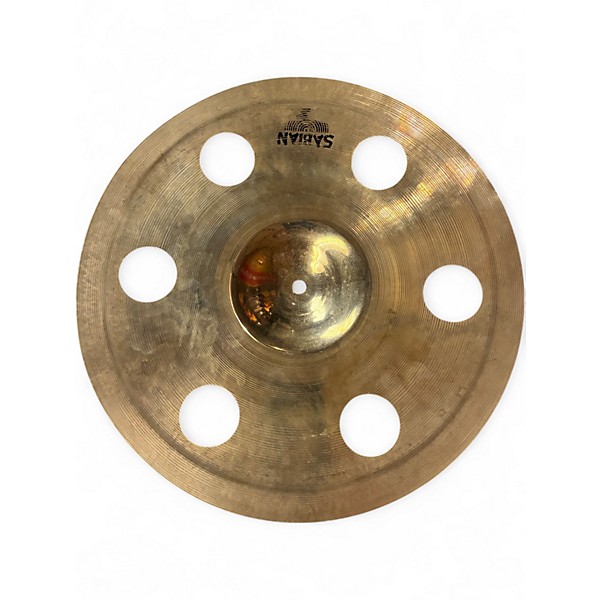 Used SABIAN 16in AAX OZONE CRASH Cymbal