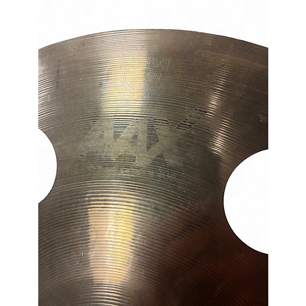 Used SABIAN 16in AAX OZONE CRASH Cymbal