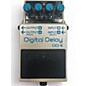 Used BOSS DD6 Digital Delay Effect Pedal thumbnail
