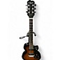 Used Agile AD201 Sunburst Solid Body Electric Guitar thumbnail