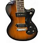 Used Agile AD201 Sunburst Solid Body Electric Guitar