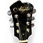 Used Agile AD201 Sunburst Solid Body Electric Guitar