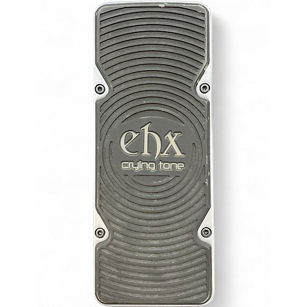 Used Electro-Harmonix Crying Tone Wah Effect Pedal | Guitar Center