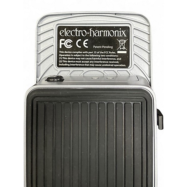 Used Electro-Harmonix Crying Tone Wah Effect Pedal | Guitar Center