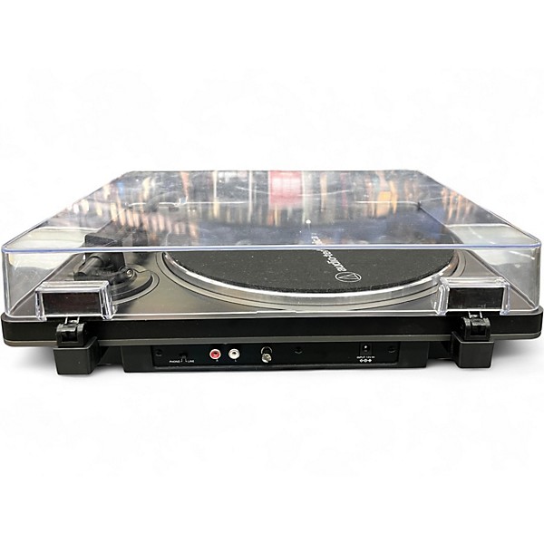 Used Audio-Technica AT-LP70X Turntable