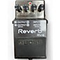 Used BOSS RV6 Digital Reverb Effect Pedal thumbnail