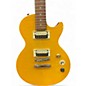 Used Epiphone Slash LES PAUL SPECIAL II Yellow Solid Body Electric Guitar