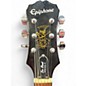 Used Epiphone Slash LES PAUL SPECIAL II Yellow Solid Body Electric Guitar