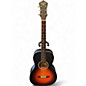 Used Recording King RPH-05 Dirty Thirties Satin Sunburst Acoustic Guitar thumbnail