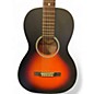 Used Recording King RPH-05 Dirty Thirties Satin Sunburst Acoustic Guitar