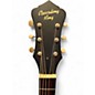 Used Recording King RPH-05 Dirty Thirties Satin Sunburst Acoustic Guitar