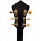 Used Recording King RPH-05 Dirty Thirties Satin Sunburst Acoustic Guitar
